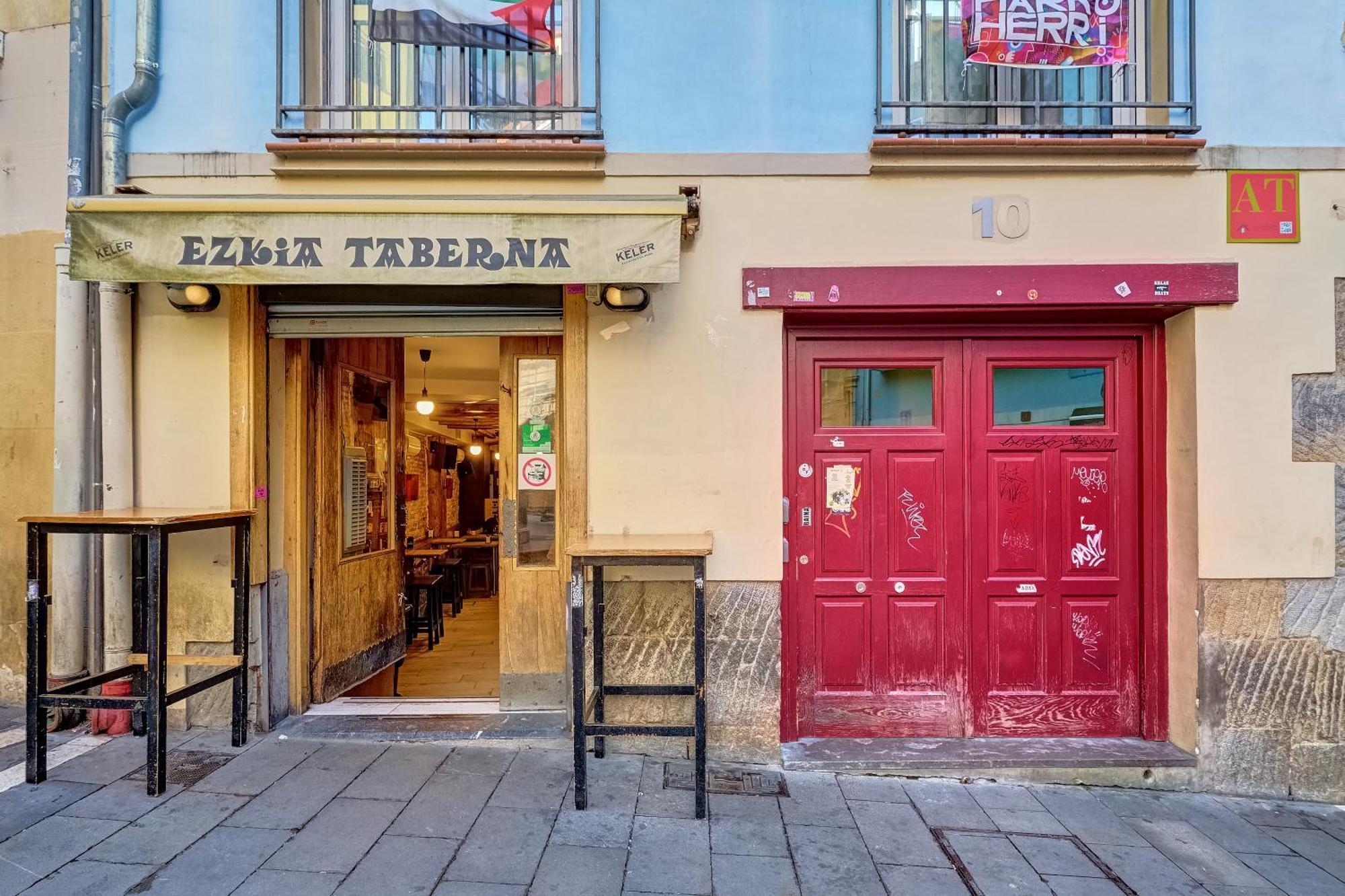 Meson Pamplona By Clabao Appartement Buitenkant foto